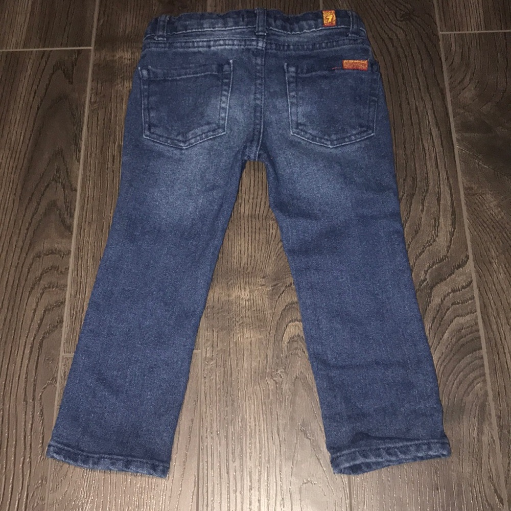 Toddle Seven Jeans - 2T